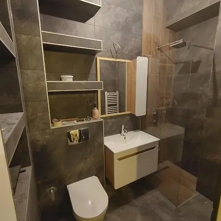 Newly Renovated Family In Centre Sarajevo