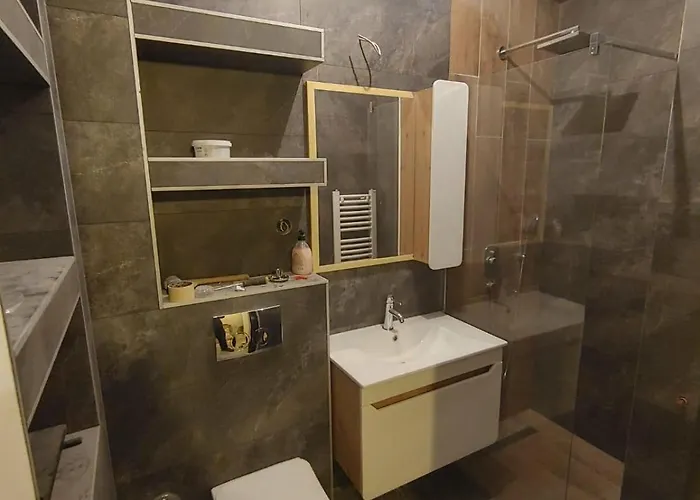 Newly Renovated Private In The Hearth Of The Sarajevo